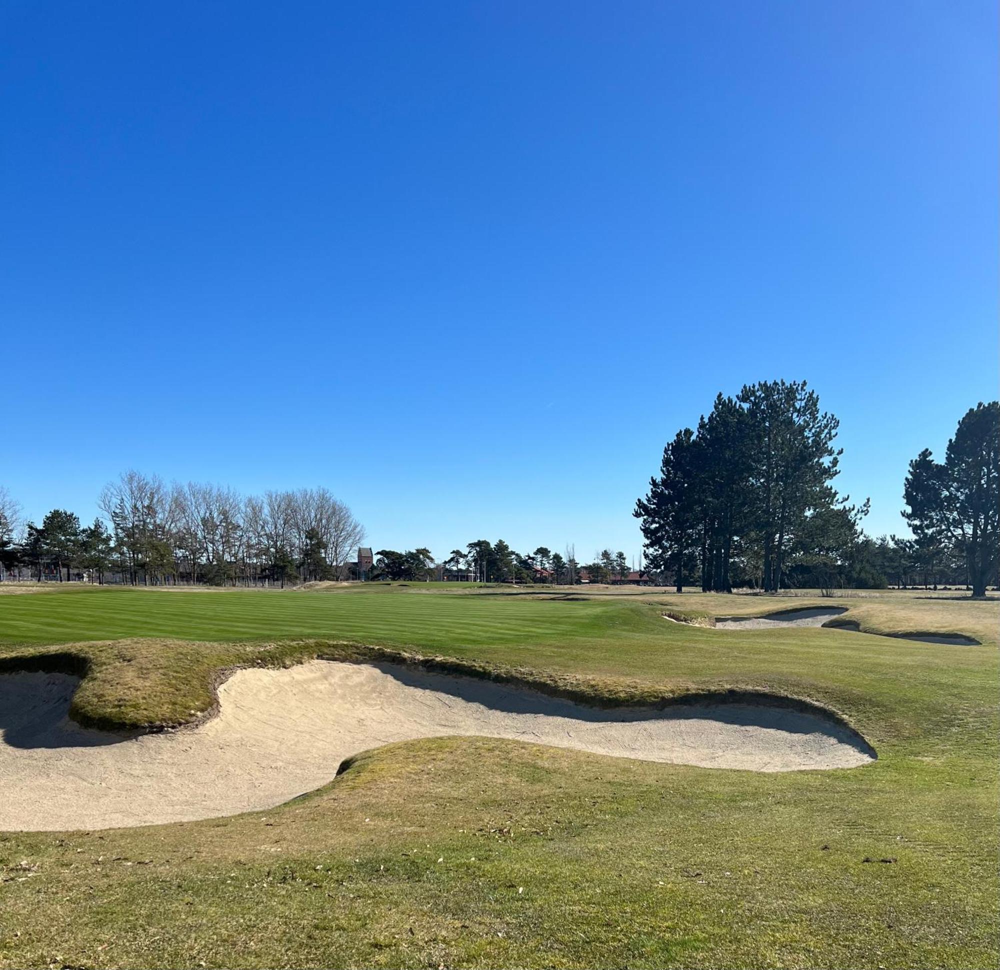 Boende Med Naerhet Till Golfbanan I Åhus Exterior photo